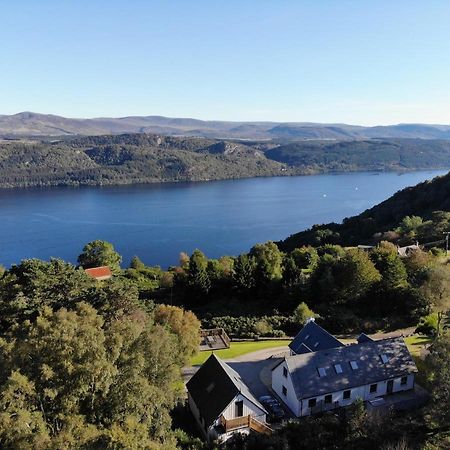 Drovers Lodge Drumnadrochit Εξωτερικό φωτογραφία