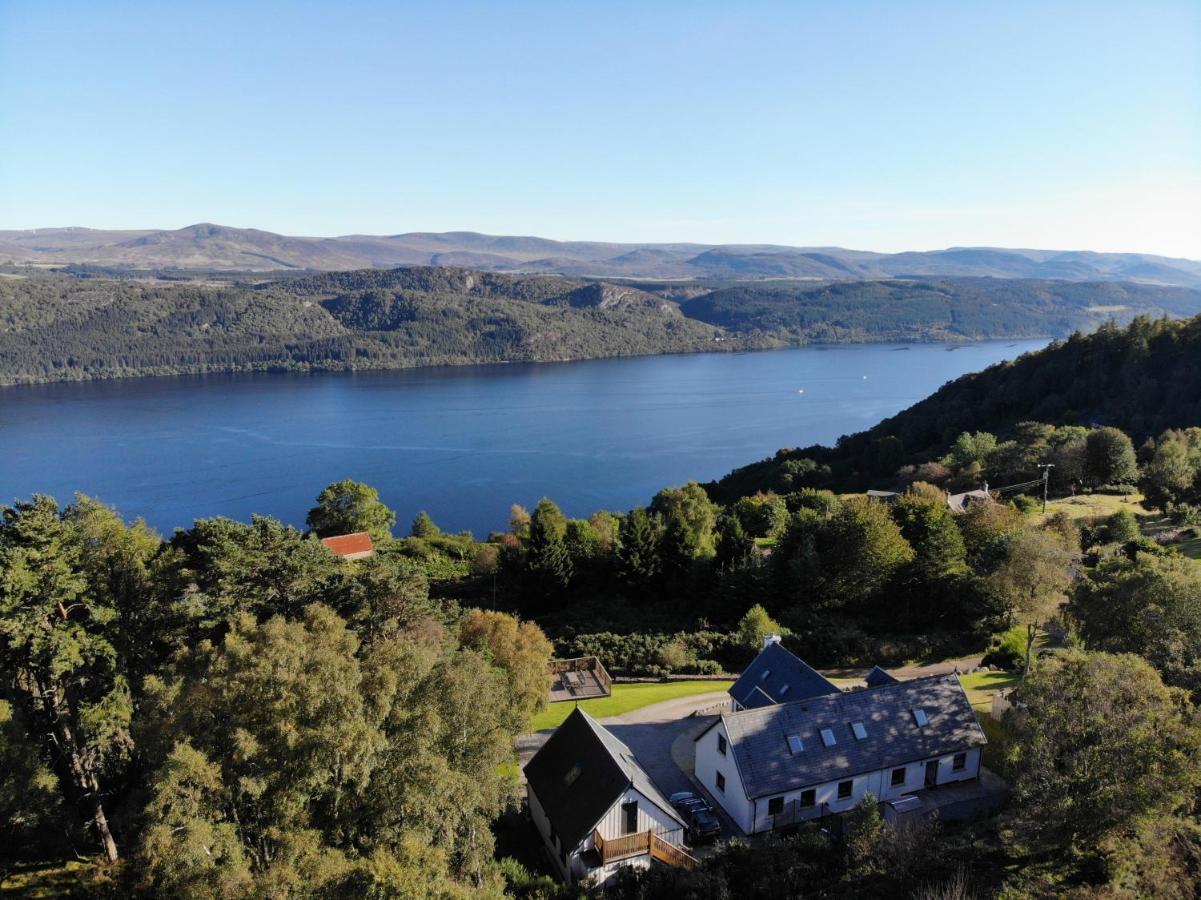 Drovers Lodge Drumnadrochit Εξωτερικό φωτογραφία