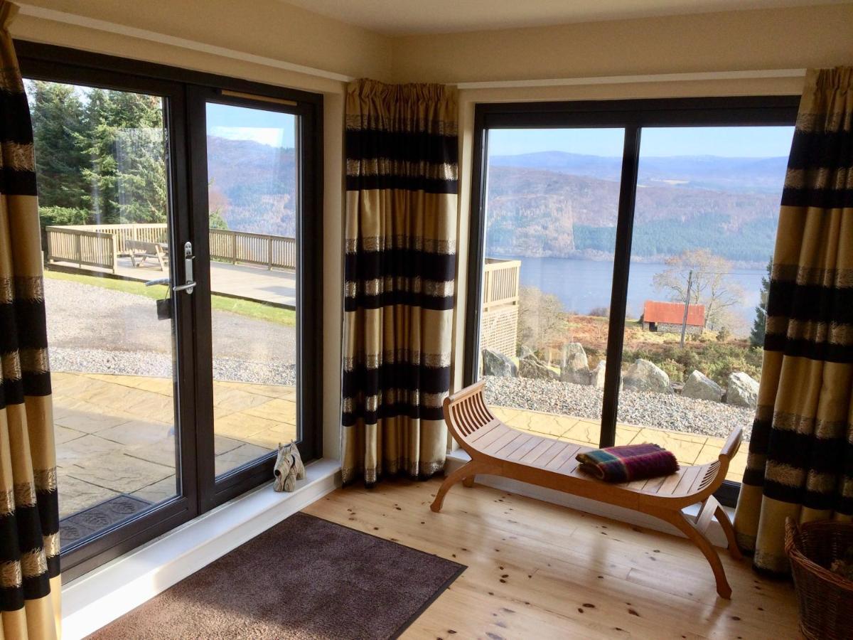 Drovers Lodge Drumnadrochit Εξωτερικό φωτογραφία