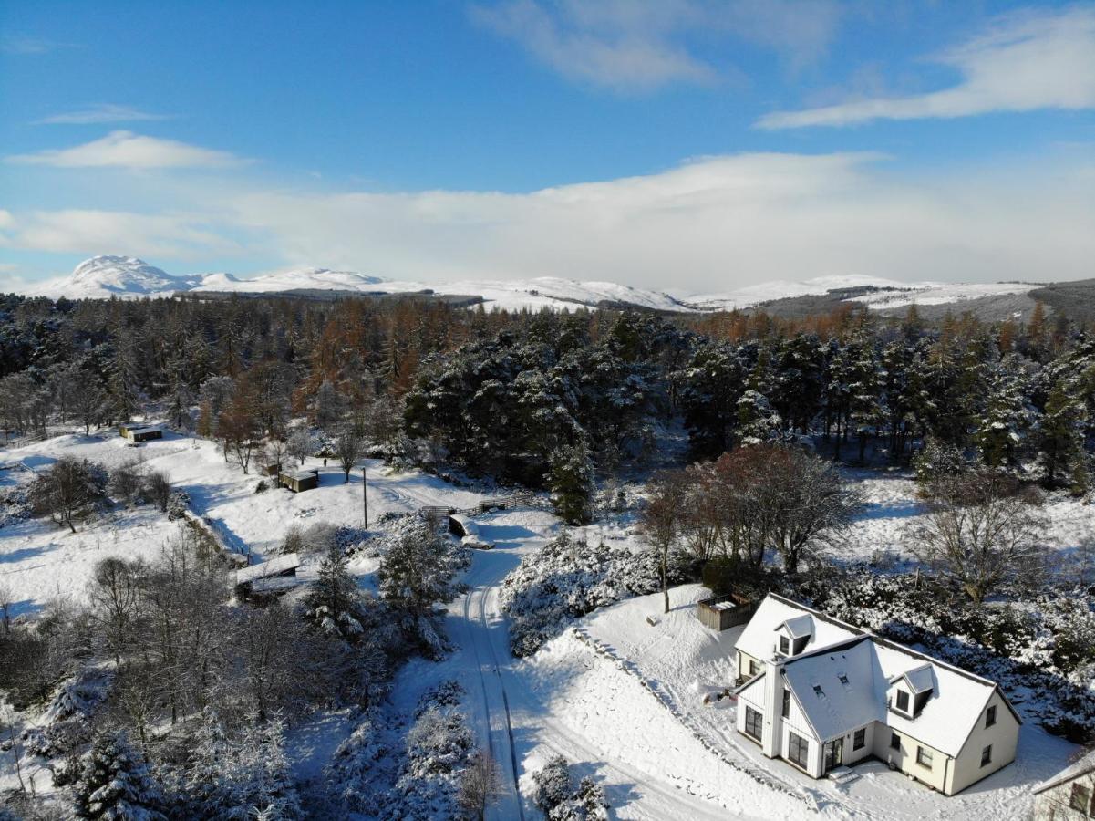 Drovers Lodge Drumnadrochit Εξωτερικό φωτογραφία