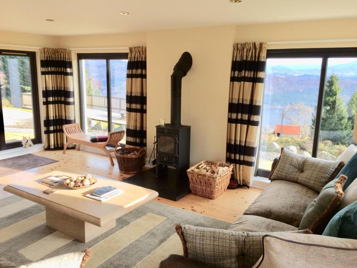 Drovers Lodge Drumnadrochit Εξωτερικό φωτογραφία