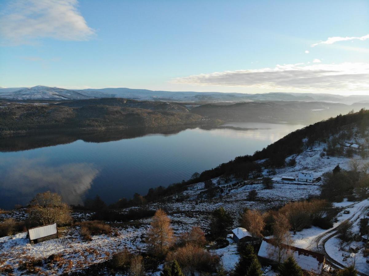 Drovers Lodge Drumnadrochit Εξωτερικό φωτογραφία