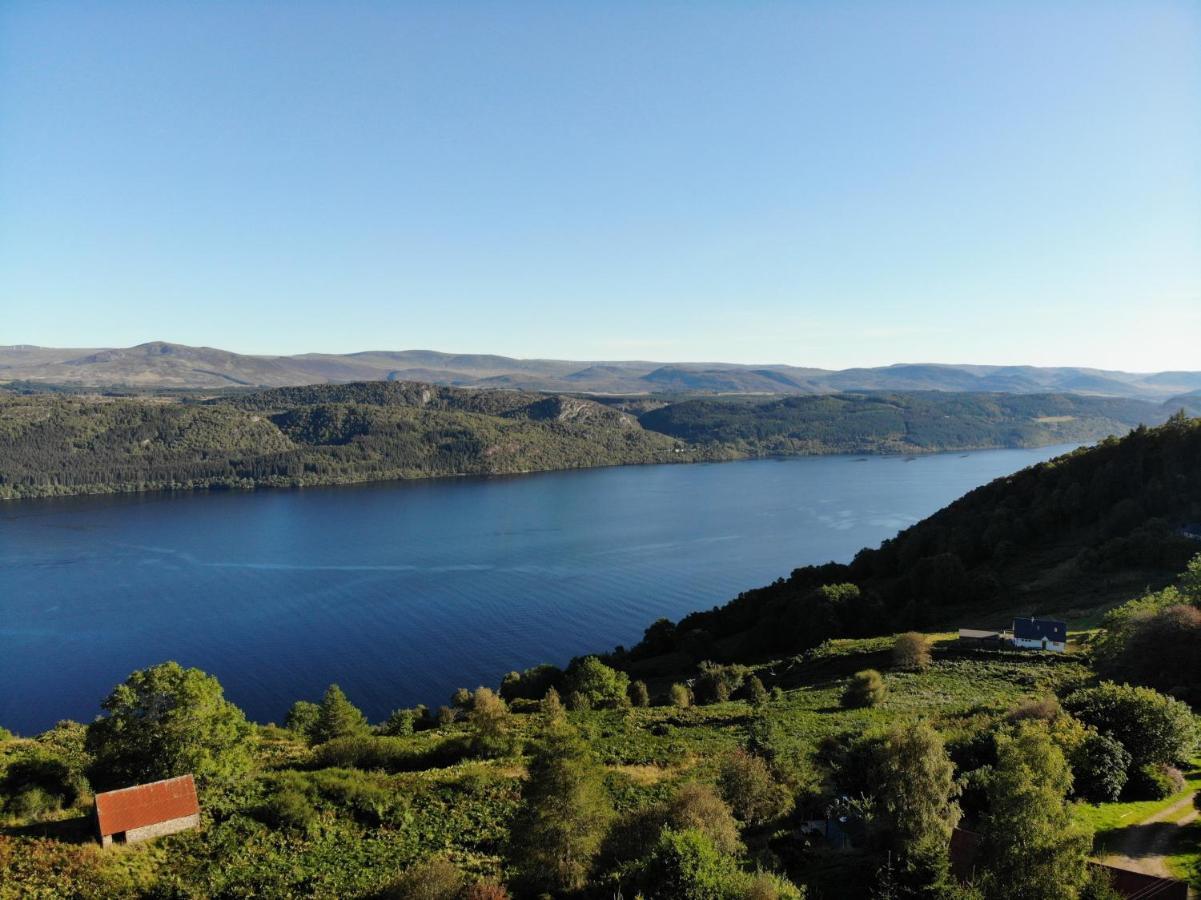 Drovers Lodge Drumnadrochit Εξωτερικό φωτογραφία