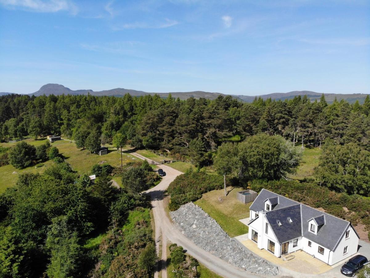 Drovers Lodge Drumnadrochit Εξωτερικό φωτογραφία