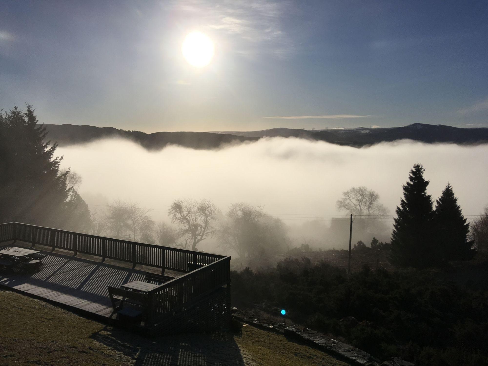 Drovers Lodge Drumnadrochit Εξωτερικό φωτογραφία
