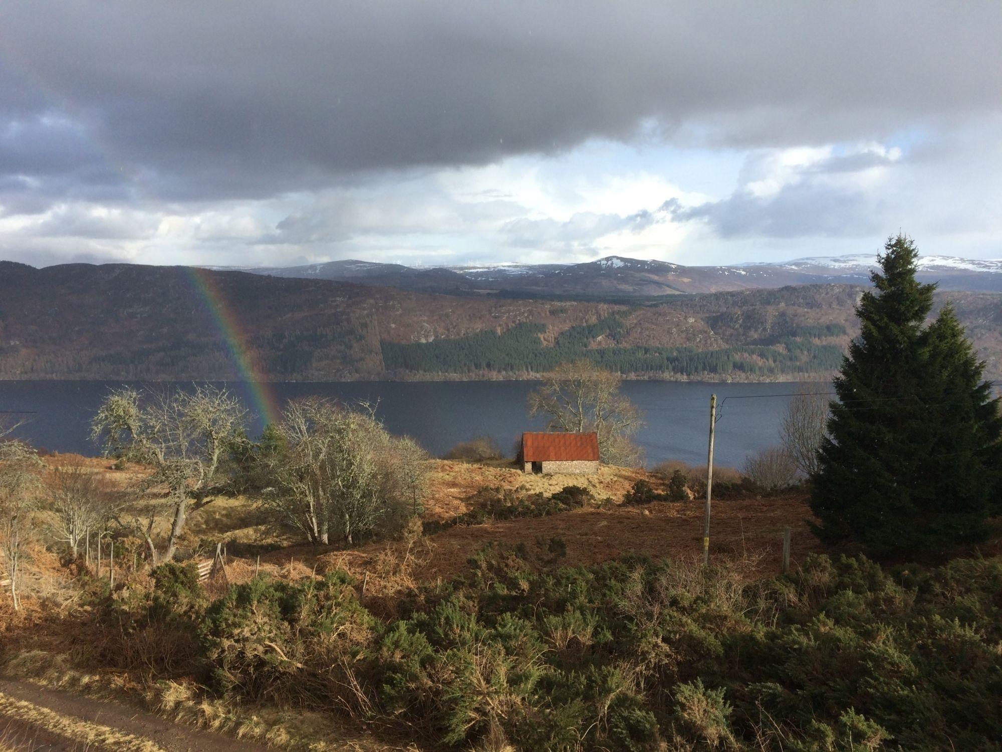 Drovers Lodge Drumnadrochit Εξωτερικό φωτογραφία