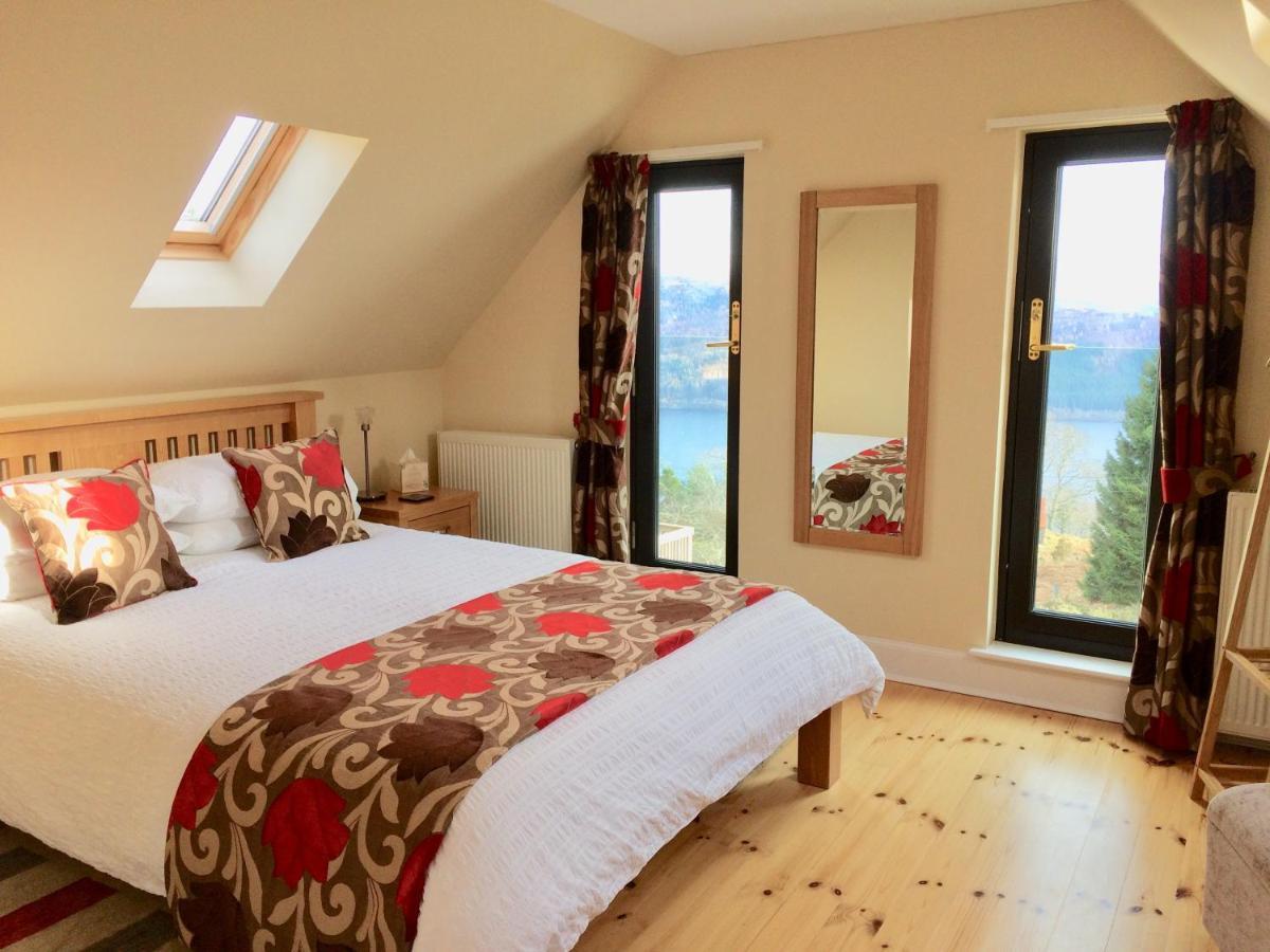 Drovers Lodge Drumnadrochit Εξωτερικό φωτογραφία