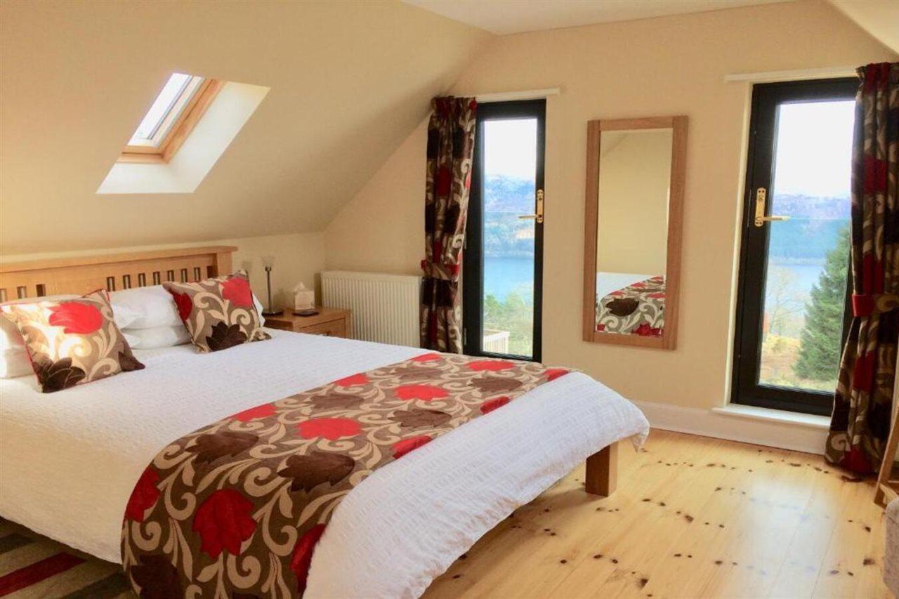 Drovers Lodge Drumnadrochit Εξωτερικό φωτογραφία