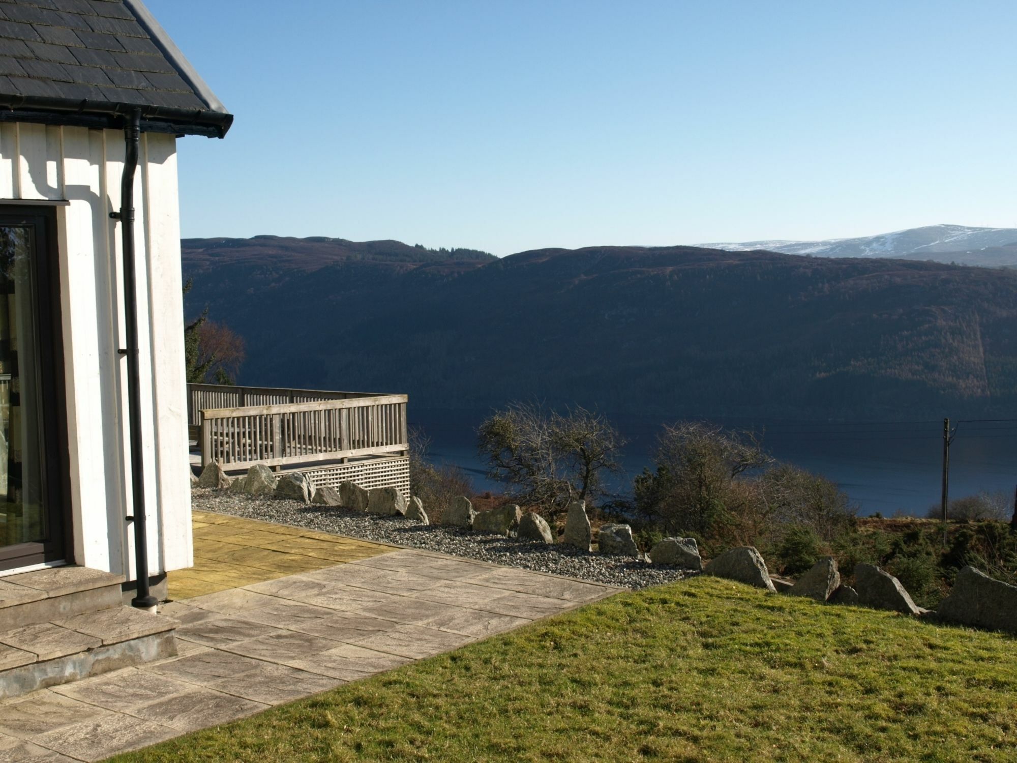 Drovers Lodge Drumnadrochit Εξωτερικό φωτογραφία