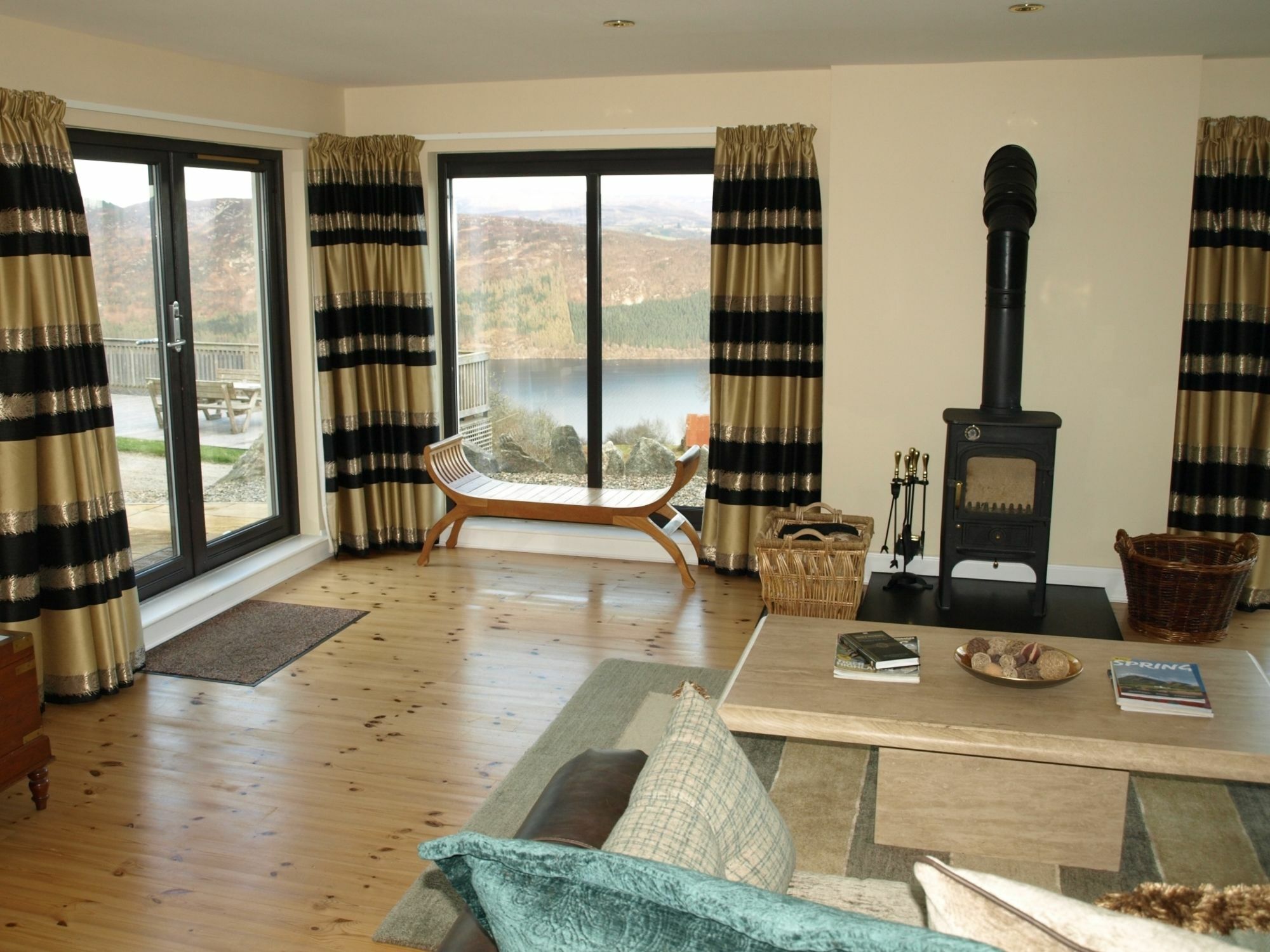 Drovers Lodge Drumnadrochit Εξωτερικό φωτογραφία