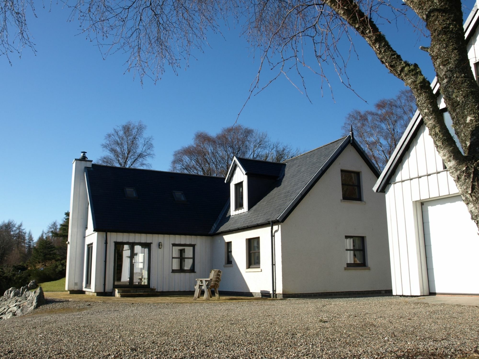 Drovers Lodge Drumnadrochit Εξωτερικό φωτογραφία